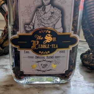 The Sir Pebble-Tea